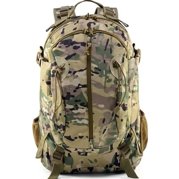 30L Tactical Backpack – Waterproof for Hiking, Camping & Adventure